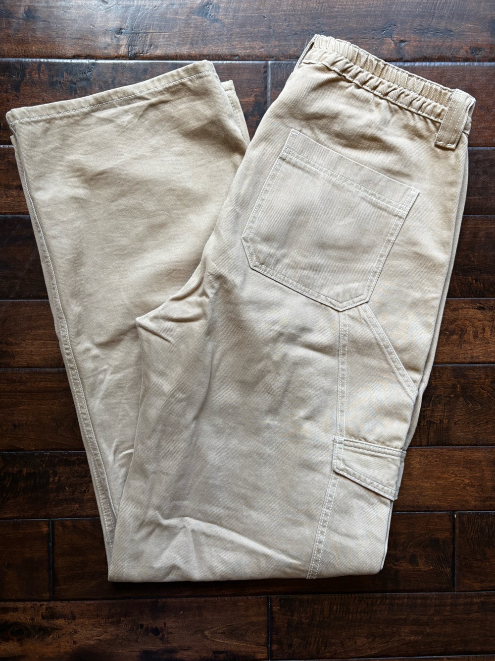 Fashion Nova Cargo Jeans - Tall